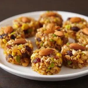 Dry Fruit Mix Mithai