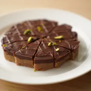 Chocolate Barfi