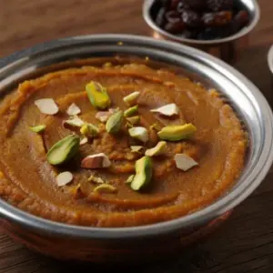 Khoya Halwa