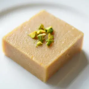 Milk Cake (Kalakand)